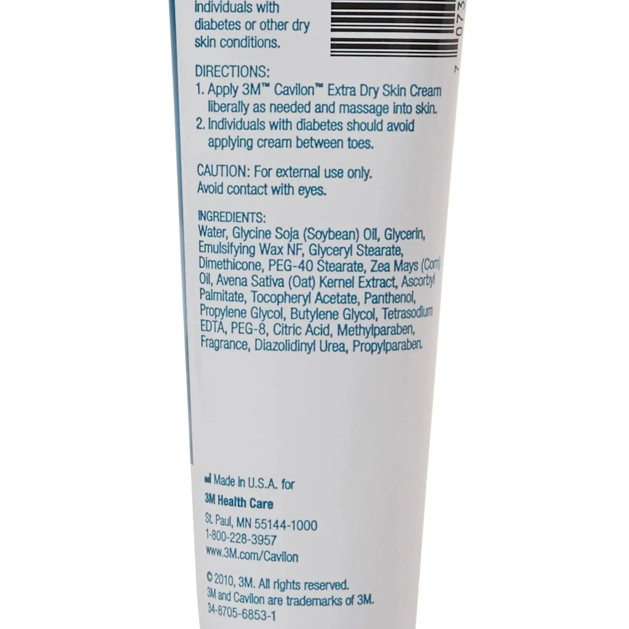 3M Cavilon 4-oz Tube Scented Cream