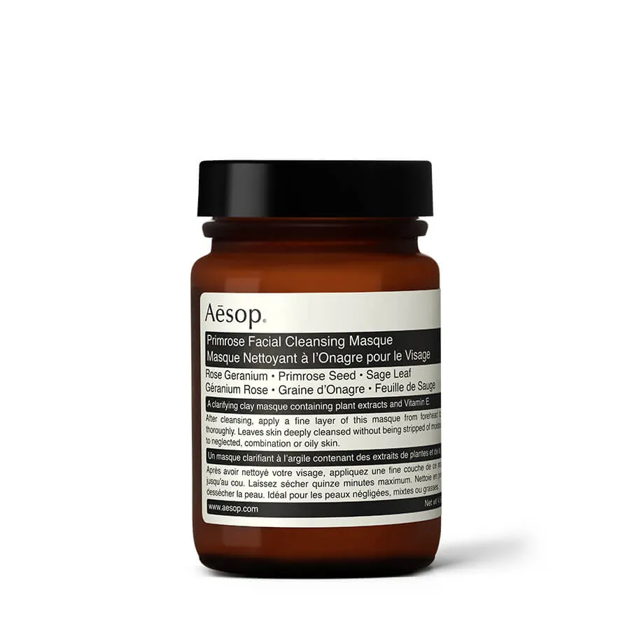 Aesop Primrose Facial Cleansing Masque | 120ml