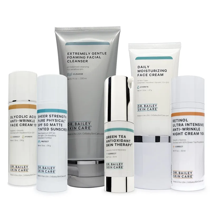 Ageless Rejuvenation Skin Care Kit