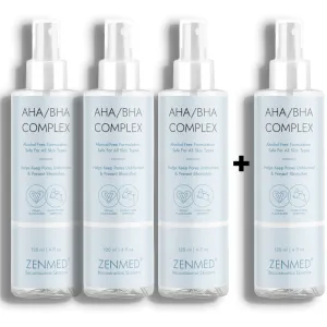 AHA BHA Complex - Buy 3 Get 1 Free