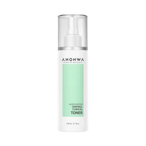 AHOHWA Control Clinical Toner 140ml