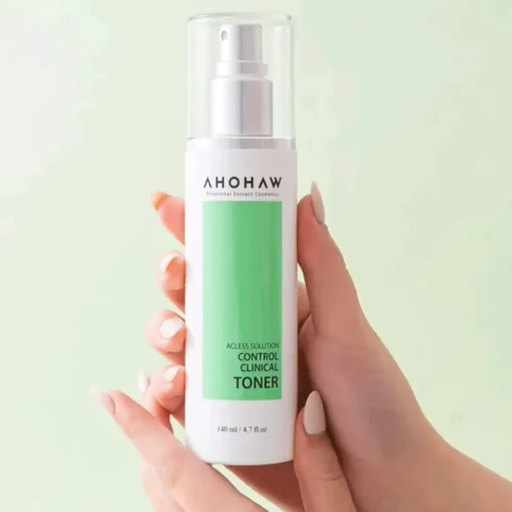 AHOHWA Control Clinical Toner 140ml