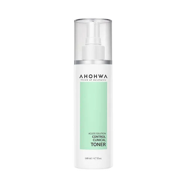 AHOHWA Control Clinical Toner 140ml