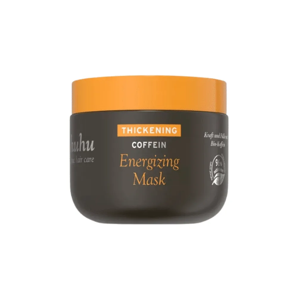 Ahuhu Thickening Coffein Energizing Mask 150ml