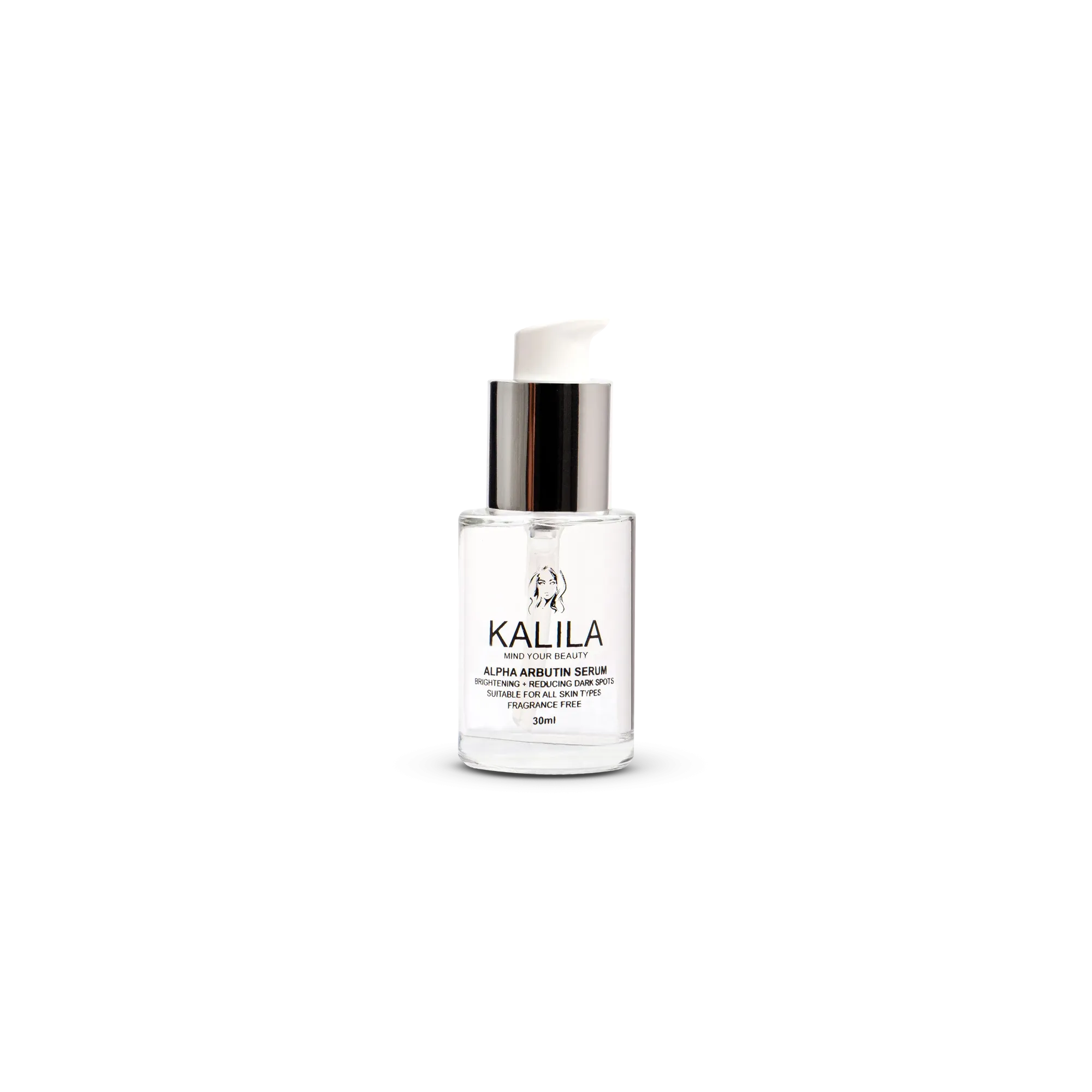 Alpha Arbutin Serum