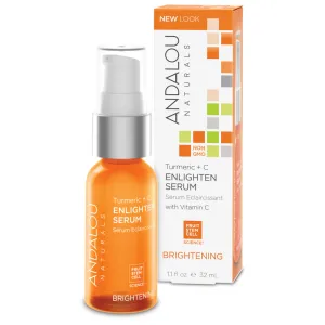 ANDALOU - Turmeric   C Enlighten Serum - 1.1 fl. oz. (32 ml)