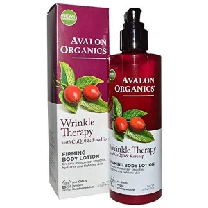 AVALON - Wrinkle Therapy with CoQ10 & Rosehip Firming Body Lotion - 8 fl. oz. (235 ml)