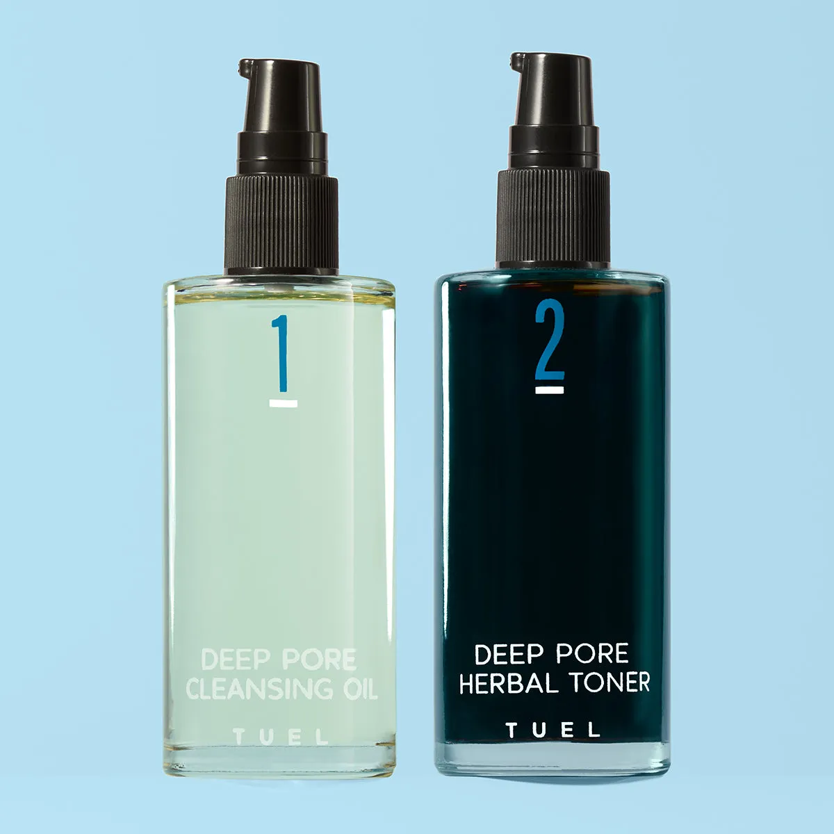 Balance Deep Pore Cleansing Duo