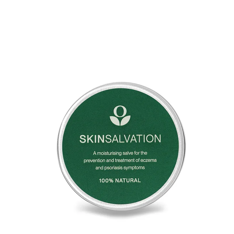 Balmonds Skin Salvation Intensive Moisturising Ointment