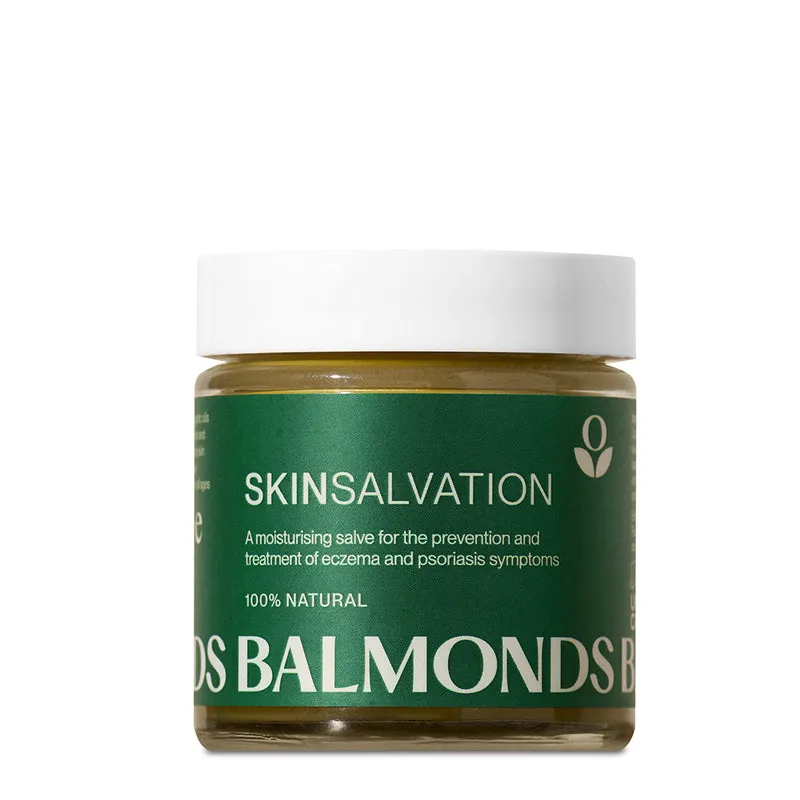 Balmonds Skin Salvation Intensive Moisturising Ointment