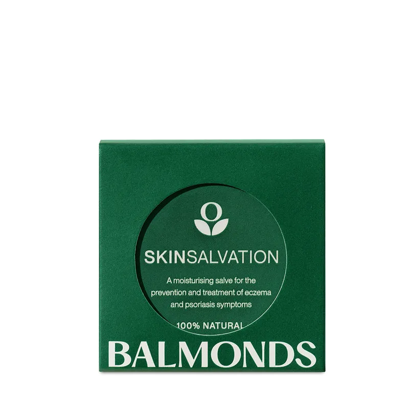 Balmonds Skin Salvation Intensive Moisturising Ointment