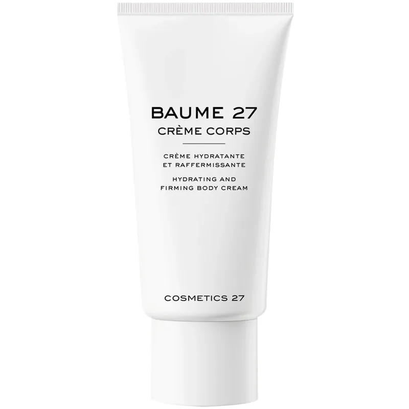 Baume 27 Creme Corps Hydrating and Firming Body Cream