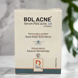 BDL Acne Serum