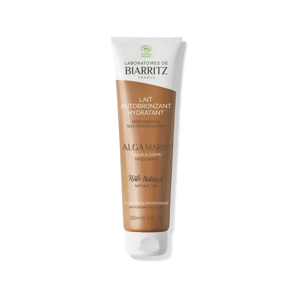 BIARRITZ Self Tanning Milk 150ml