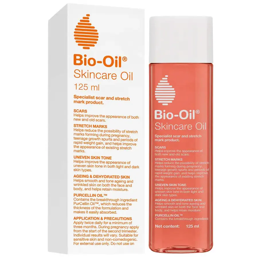 Bio-Oil Skincare Oil 125ml