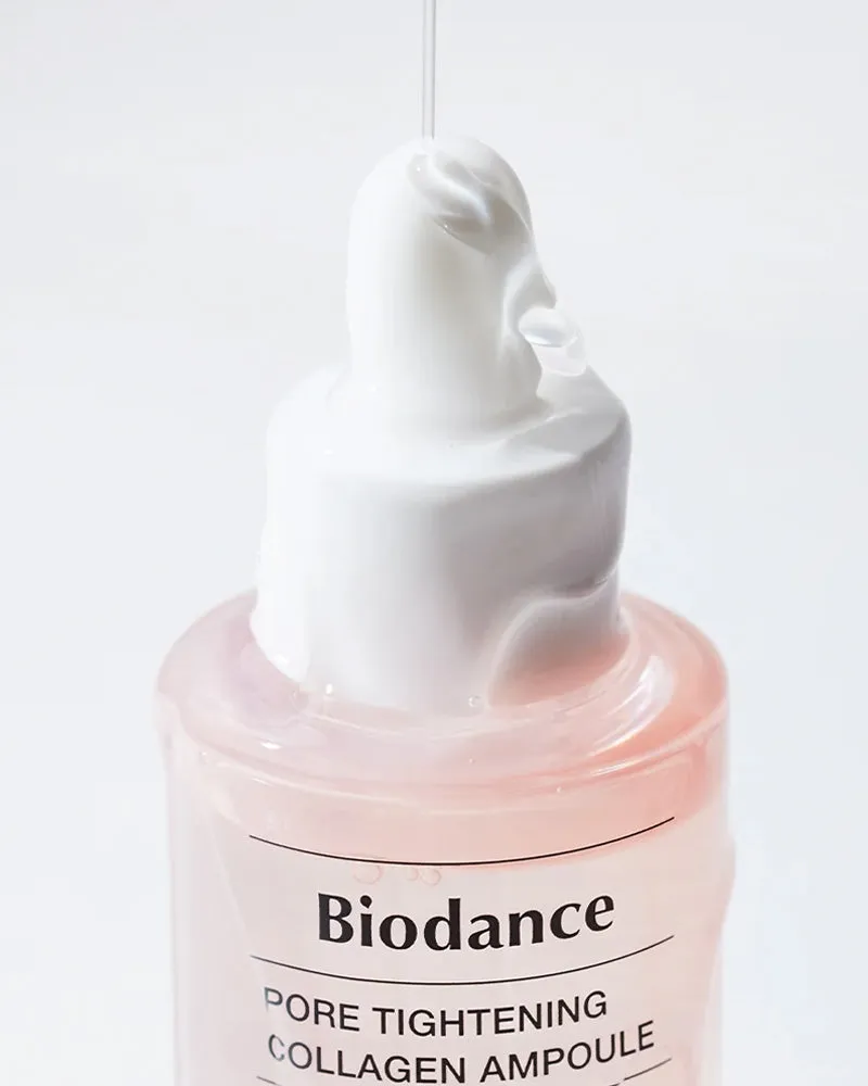 Biodance Pore Tightening Collagen Ampoule