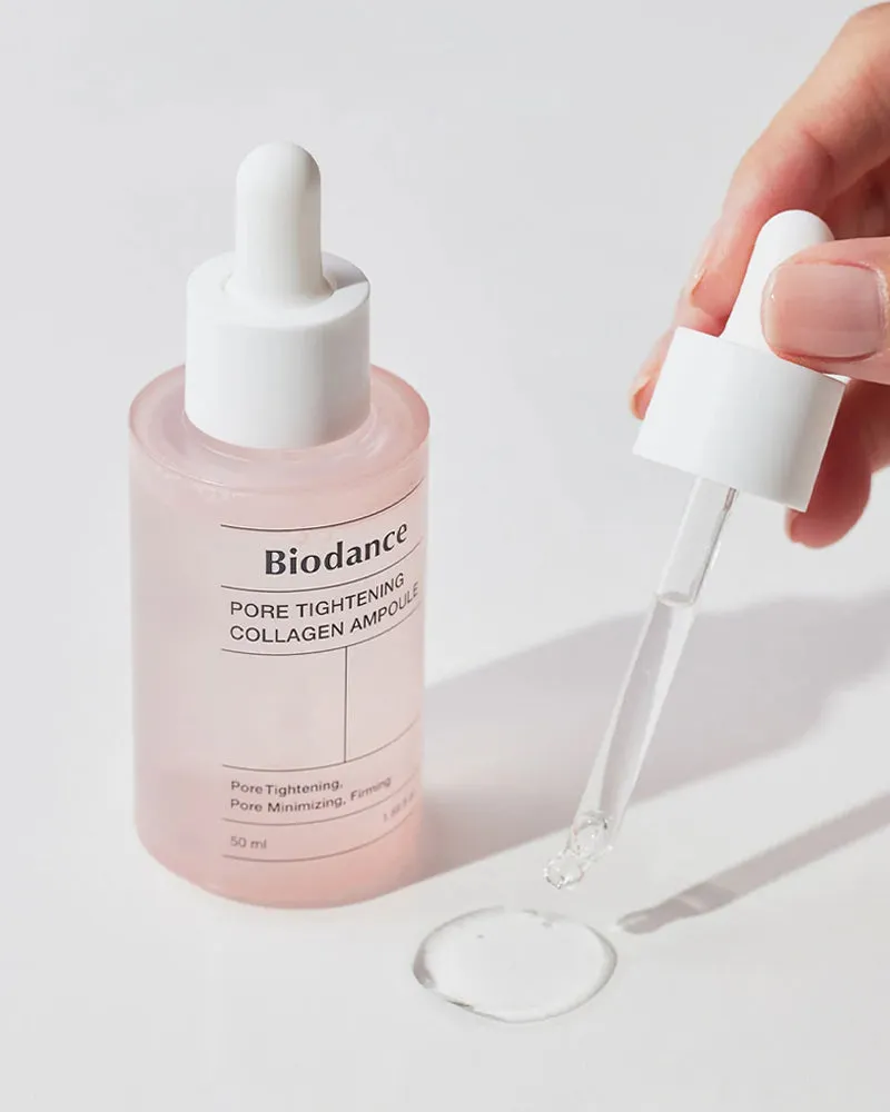 Biodance Pore Tightening Collagen Ampoule