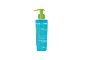 Bioderma Sebium Foaming Gel 200ml