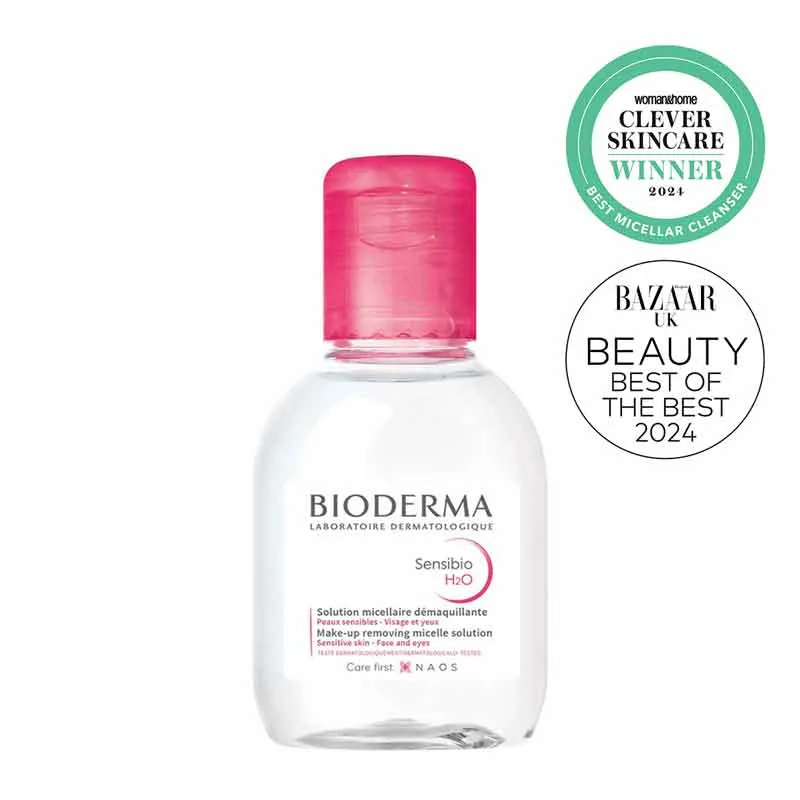 Bioderma Sensibio H2O Make-up Removing Micelle Solution