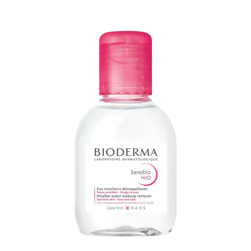 Bioderma Sensibio H2O Make-up Removing Micelle Solution