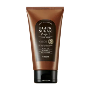 Black Sugar Perfect Scrub Foam