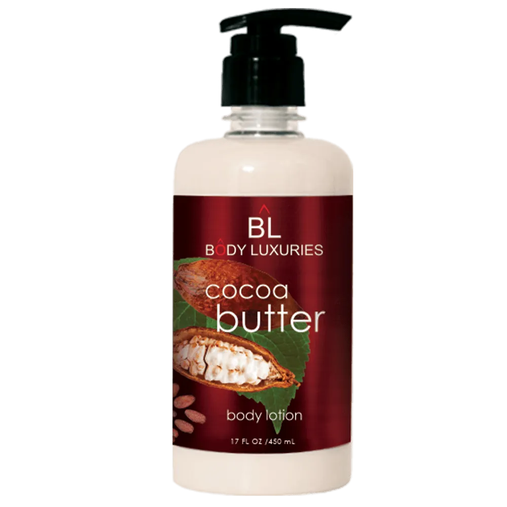 Body Luxuries Body Lotion Cocoa Butter 450ml