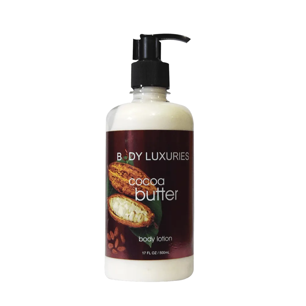 Body Luxuries Body Lotion Cocoa Butter 450ml