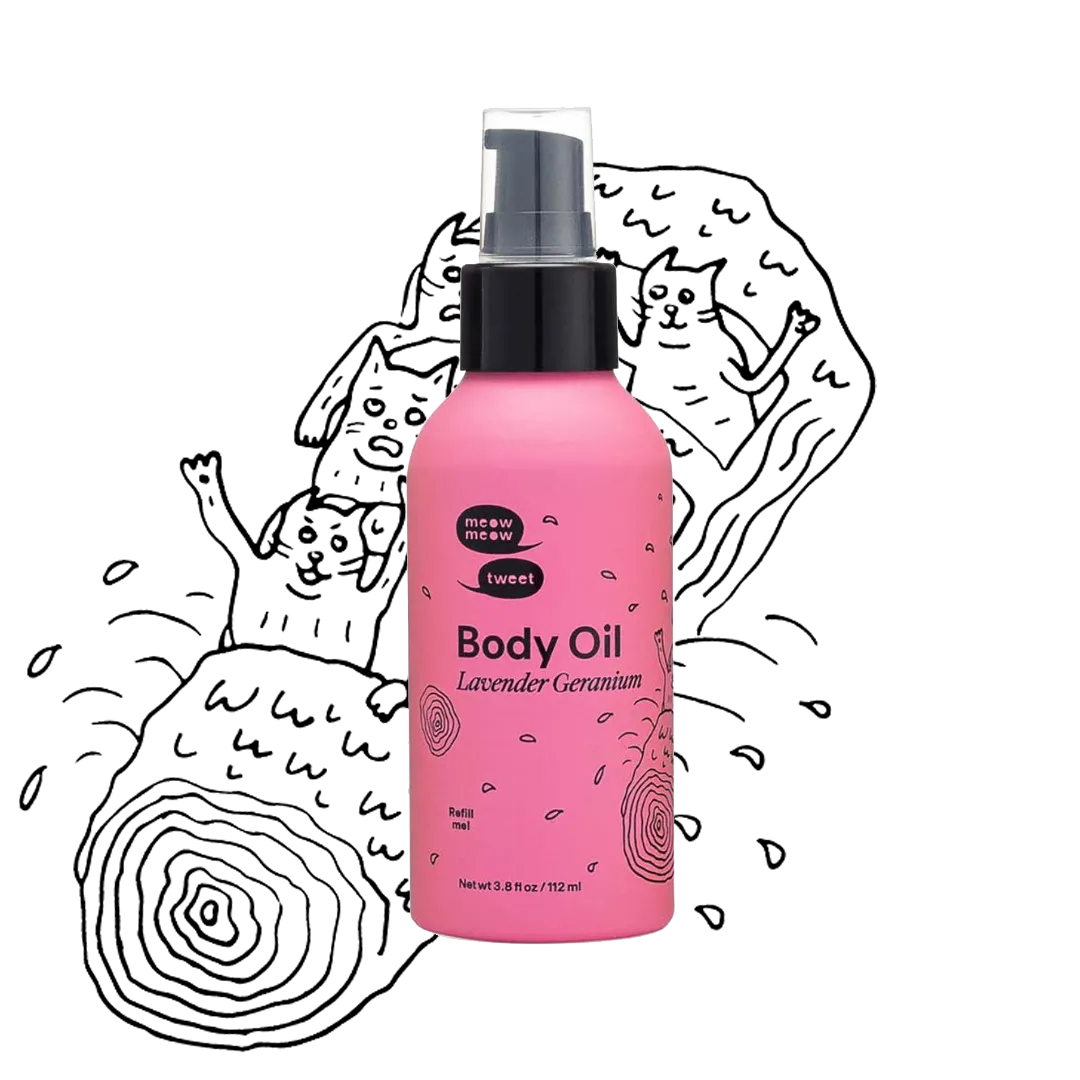 Body Oil