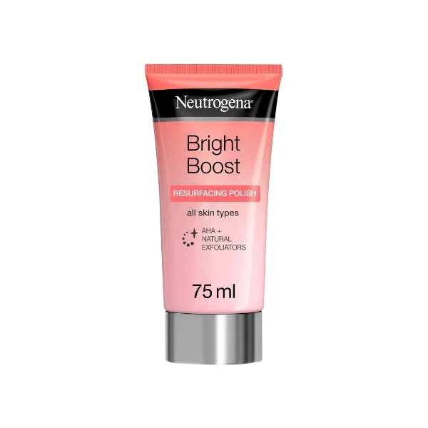 Bright Boost Resurfacing Polish