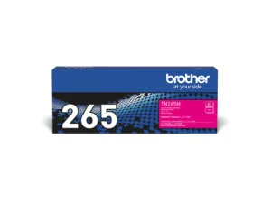 Brother TN-265M Magenta Toner Cartridge