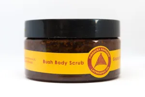 Butjiringaning Bush Body Scrub Produced By The Yirralka Rangers From The Laynhapuy Indigenous Protected Area