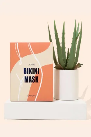 Calming Bikini Masks