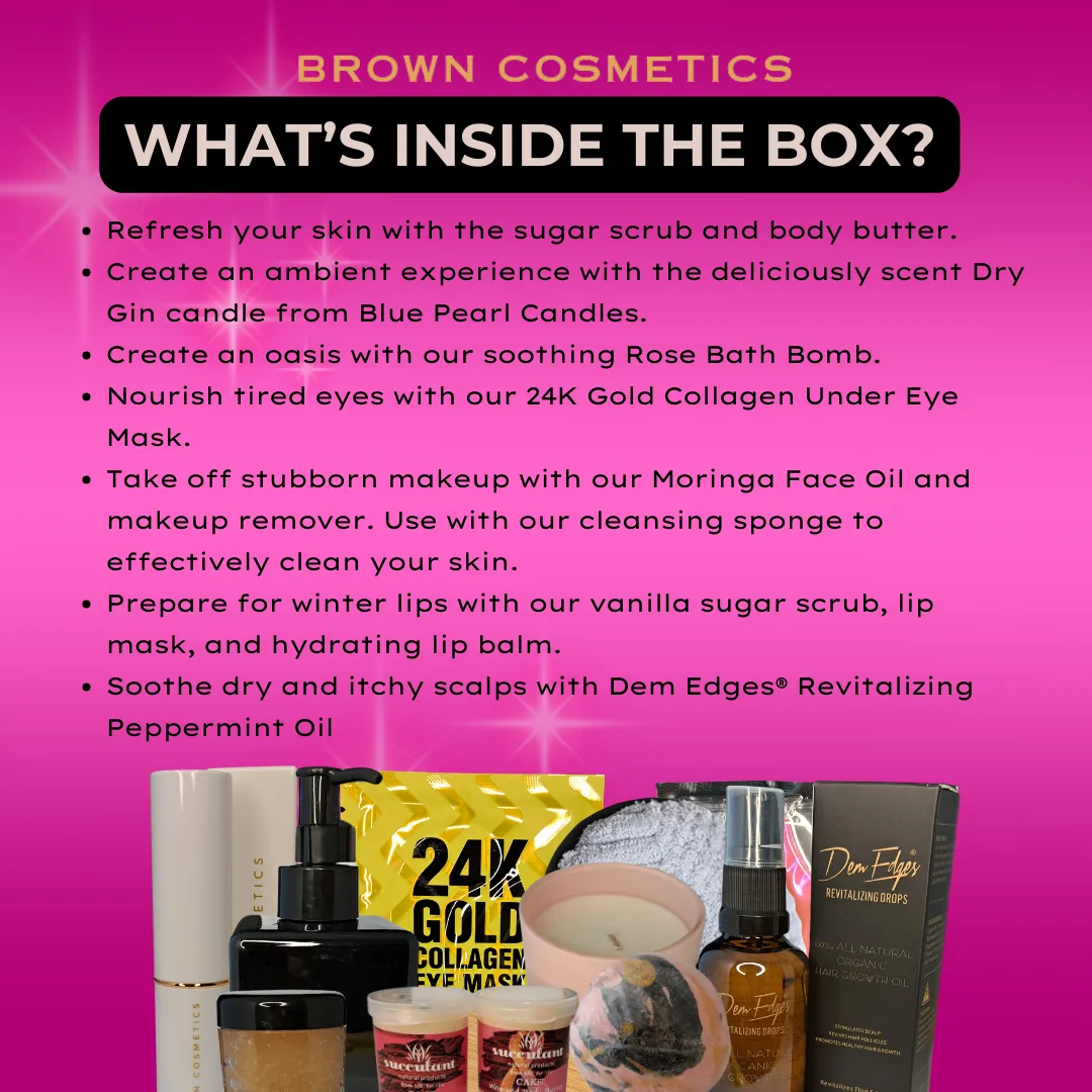 Cancerversary Self Care Box