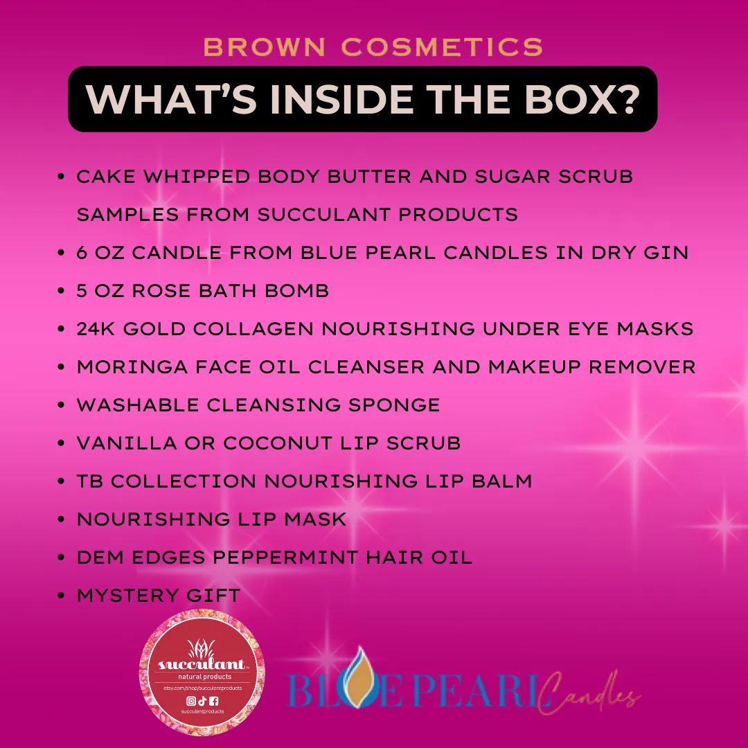 Cancerversary Self Care Box