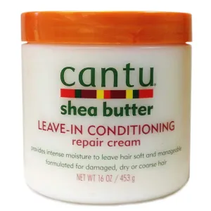 Cantu Shea Butter Leave in Conditioning Repair Cream 453g