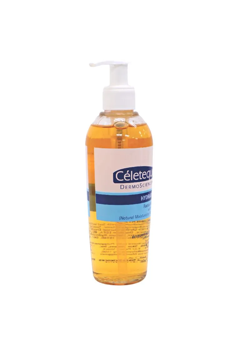 Celeteque Hydration Facial Wash 250ml