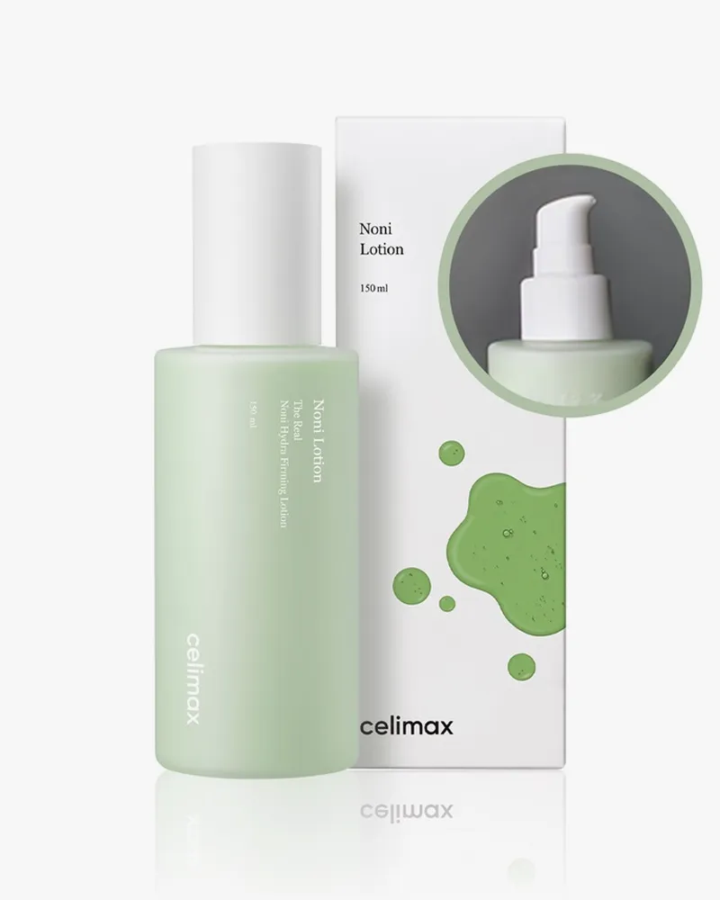 celimax The Real Noni Hydra Firming Lotion