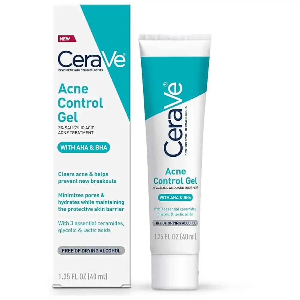 CeraVe - Acne Control Gel 40 ml