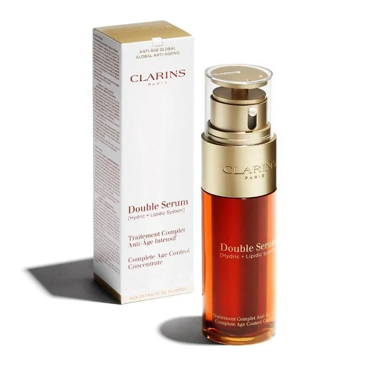 Clarins Double Serum Complete Age Control Concentrate