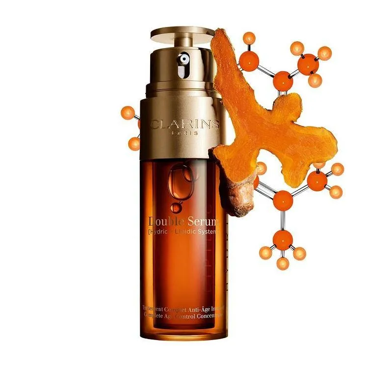 Clarins Double Serum Complete Age Control Concentrate