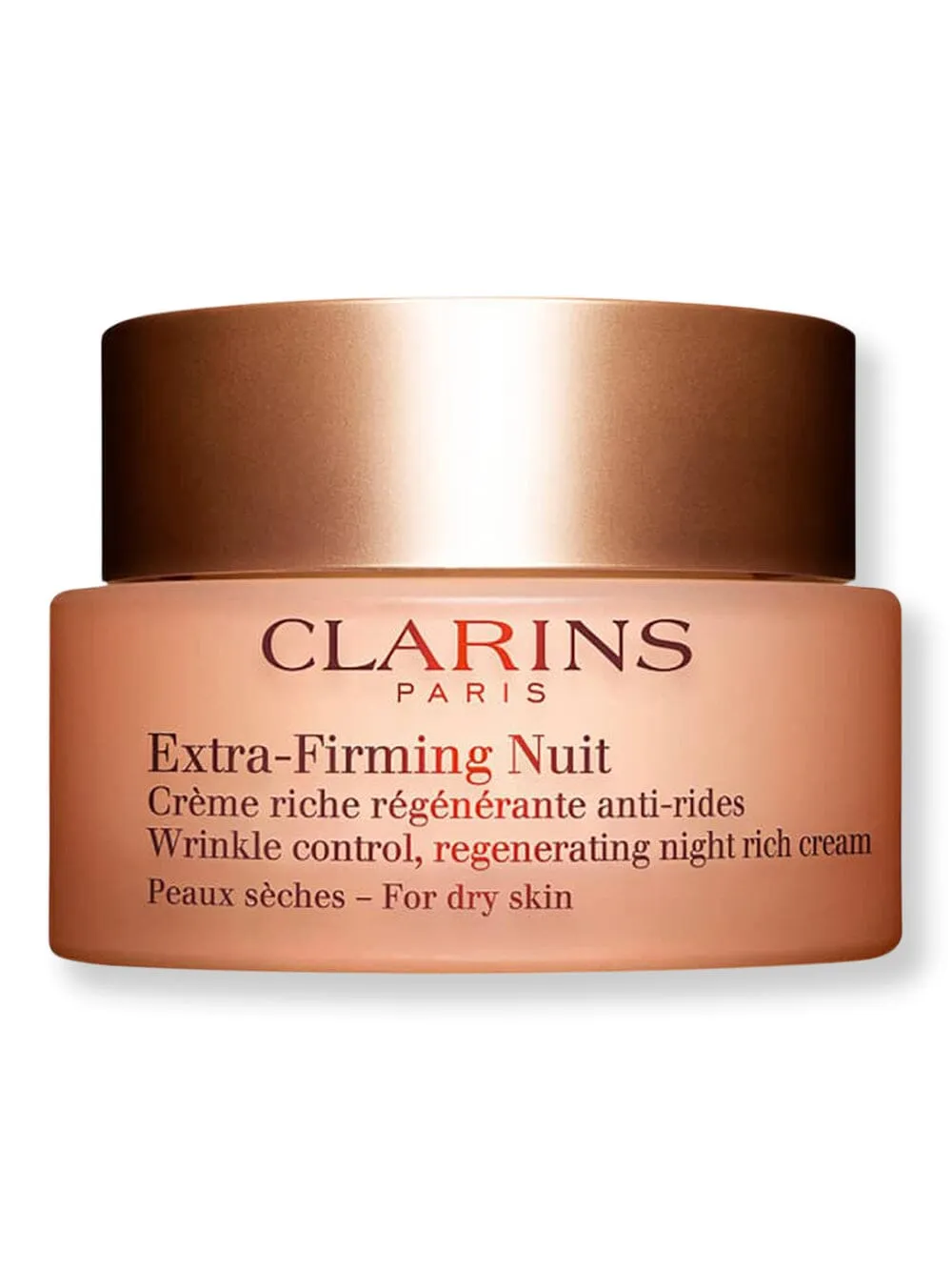 Clarins Extra-Firming Night For Dry Skin 1.6 oz 50 ml