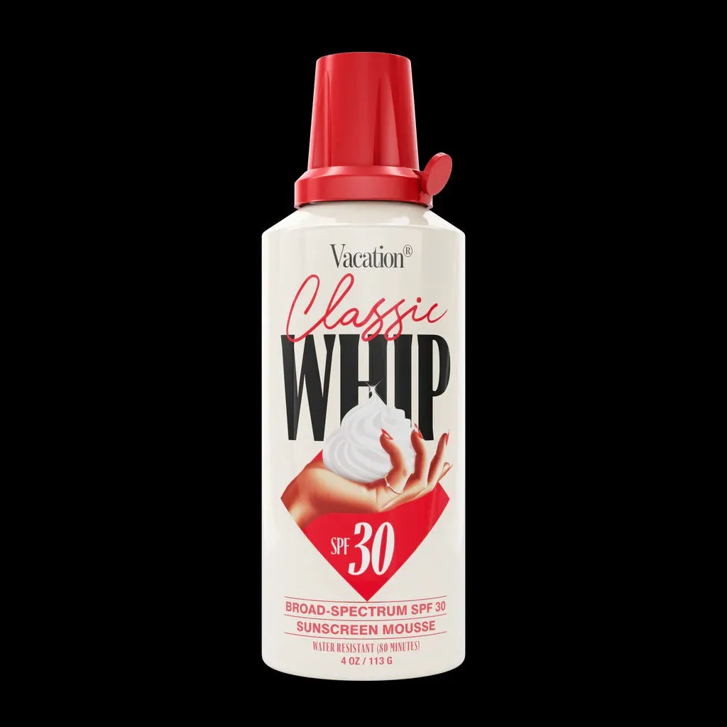 Classic Whip SPF 30