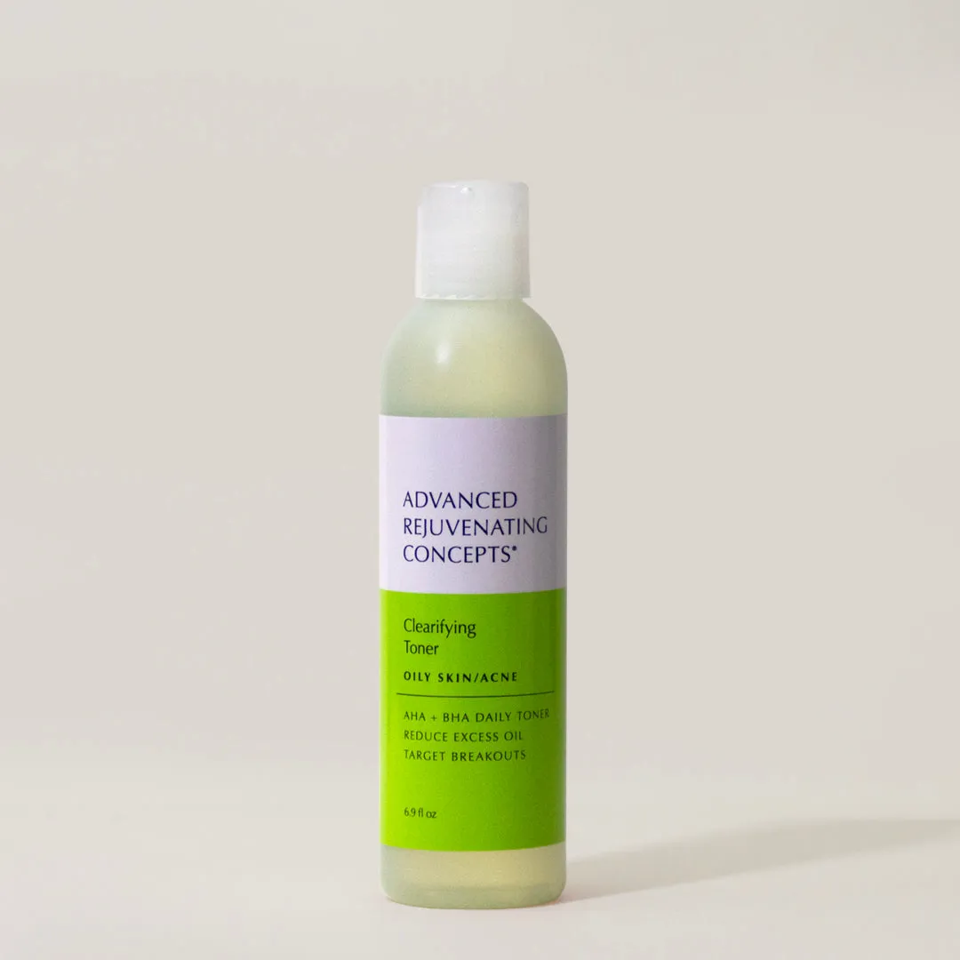 Clearifying Toner - Travel Size