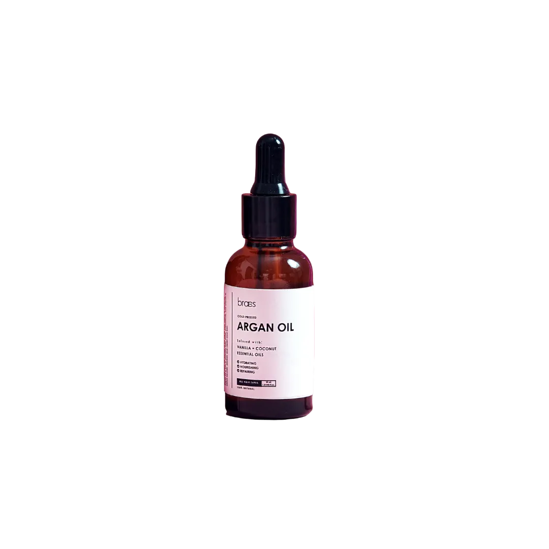 Cold-pressed Argan Oil