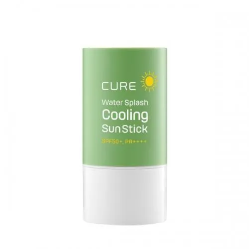 Cooling Aloe Vera SPF50  Sun Stick for Ultimate Hydration and UV Relief