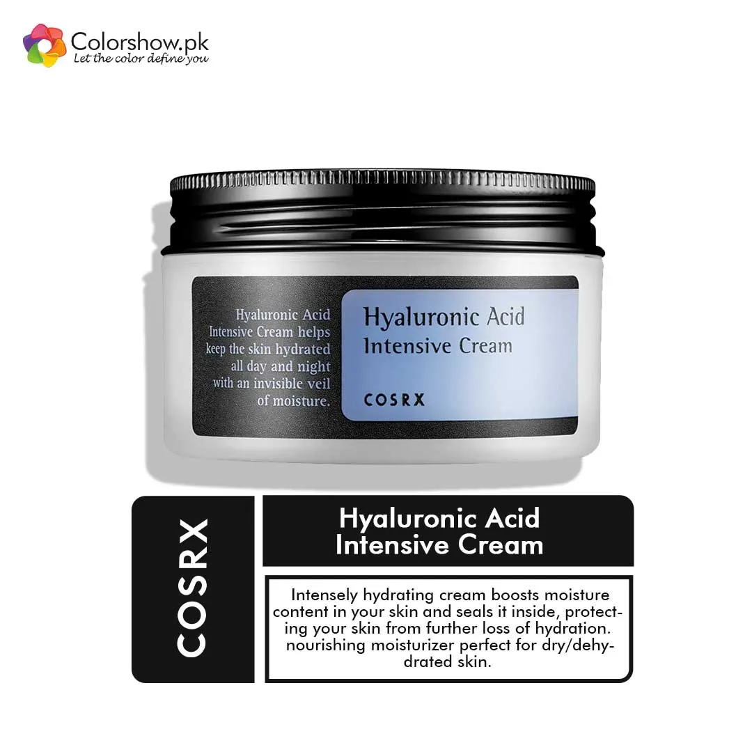 Cosrx - Hyaluronic Acid Intensive Cream