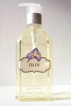 Crabtree & Evelyn Iris Hand Wash 250ml