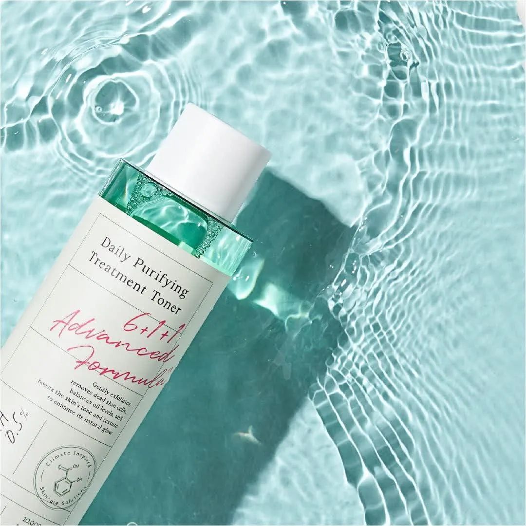 Daily Purifying Treatment Toner - 200 ml