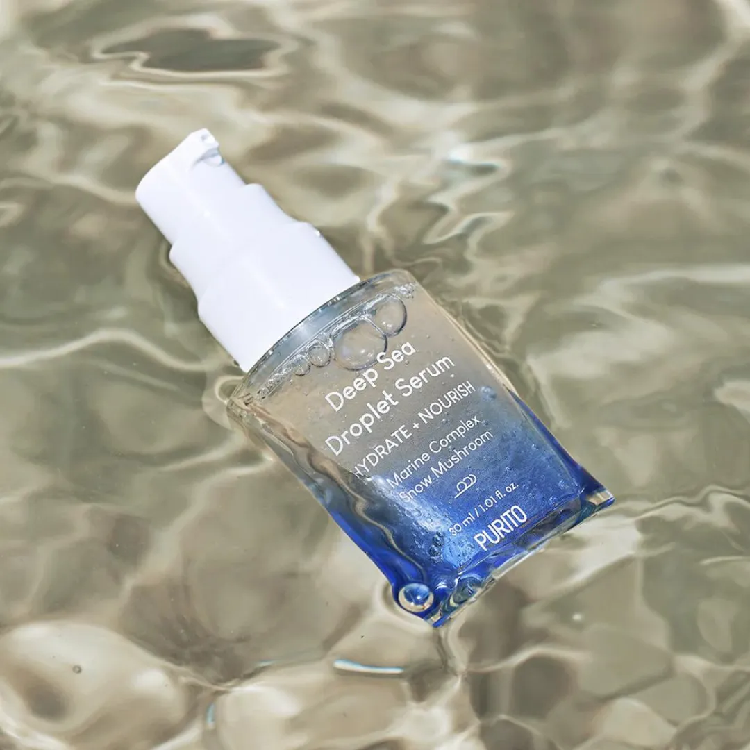 Deep Sea Droplet Serum - 30 ml