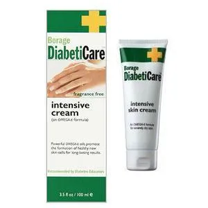 DiabetiCare 3.5 oz. Intensive Skin Cream